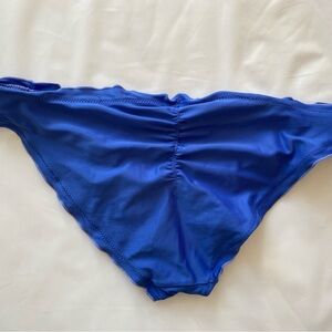 Royal Blue Bikini Bottoms